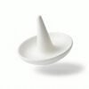 Ceramic Ring Holder Jewelry Stand Decorative Gift Item Elegant Modern Design | Casalinghi Sartoris