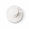 Ceramic Lotion Dispenser Pump Bottle 300ml Bathroom Soap Dispenser Durable Modern Design | Casalinghi Sartoris