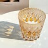 1_5caeb7b0-a0cd-43fd-9151-fcee526fc87d.jpg Edo Kiriko Handcrafted Yellow Fluorite Crystal Whisky Glass