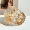 6_2059cc45-176c-456b-841a-61783122be40.jpg Edo Kiriko Handcrafted Yellow Fluorite Crystal Whisky Glass