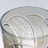 Edo Kiriko Handcrafted Moonbow Whiskey Glass