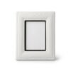 Personalized Ceramic Photo Frame Custom Gift Home Decor | Cerâmica Capuchos