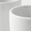 Ceramic_texture_and_202604132356.jpeg Ceramic Coffee Mug Set of 2 Elegant White Cups 300ml | Cerâmica Capuchos