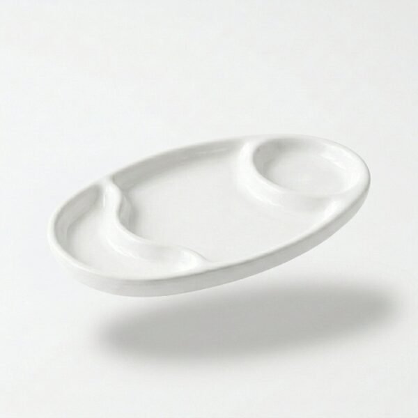 Ceramic Jewelry Tray Decorative Organizer Gift Item | Cerâmica Capuchos