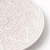 Ceramic Decorative Plate Handcrafted Wall Art Display | Cerâmica Capuchos