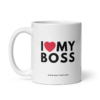 I LOVE MY BOSS