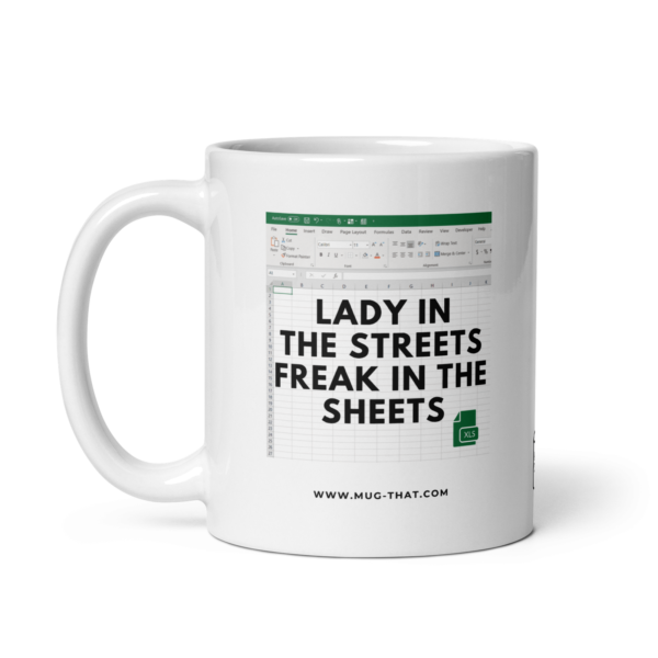 LADY IN THE STREETS FREAK IN THE SHEETS