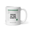 FREAK IN THE SHEETS