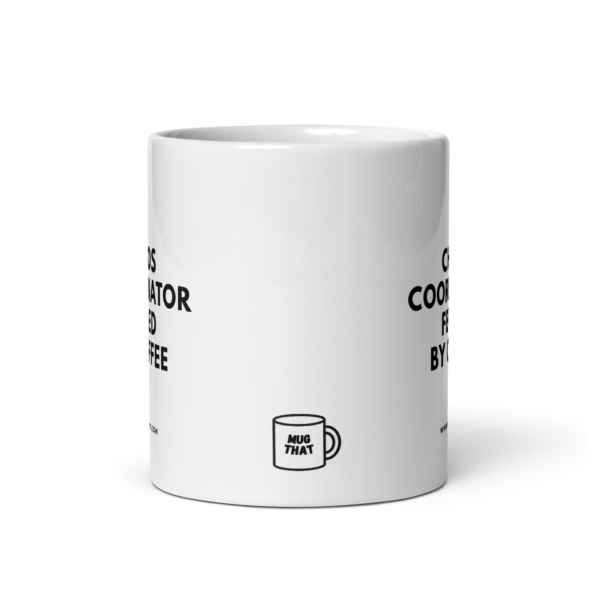 CHAOS COORDINATOR FEULED BY COFFEE