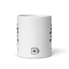 white-glossy-mug-white-11-oz-front-view-68b5c440d0080.png IF MY MOUTH DOESN'T SAY IT MY FACE WILL